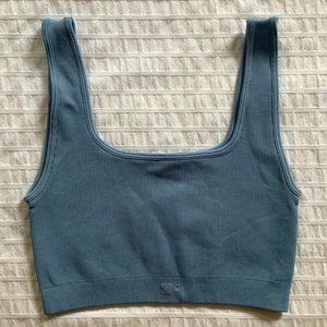 Set Active SCULPTFLEX BOX CUT BRA - Cloud